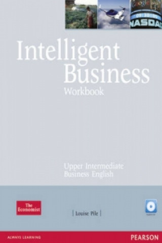 Intelligent Business Upper Intermediate Workbook and CD pack