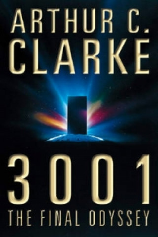 3001 (Arthur Charles Clarke)(Brožovaná)