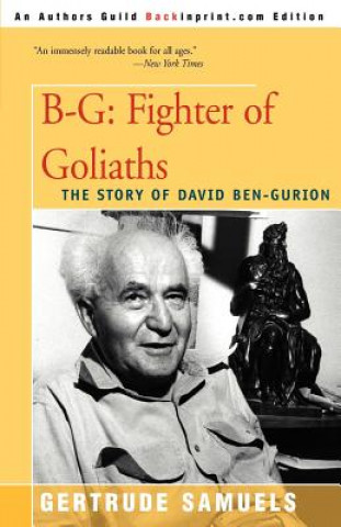 B-G: Fighter of Goliaths
