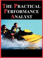 Practical Performance Analyst