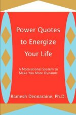 Power Quotes to Energize Your Life