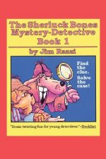 Sherluck Bones Mystery-Detective Book 1