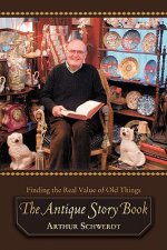 Antique Story Book