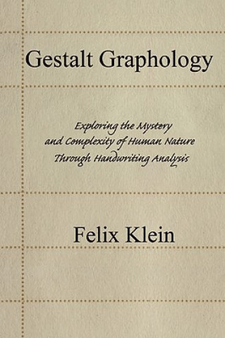 Gestalt Graphology
