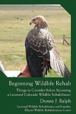 Beginning Wildlife Rehab