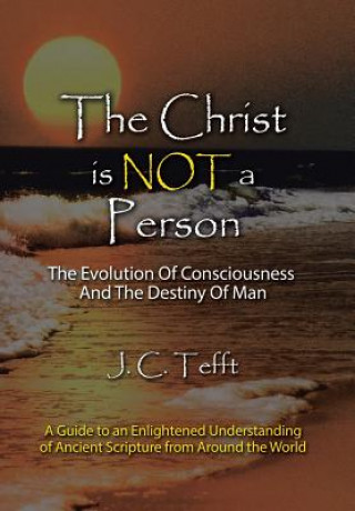Christ Is Not a Person