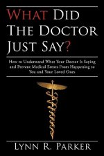 What Did the Doctor Just Say?