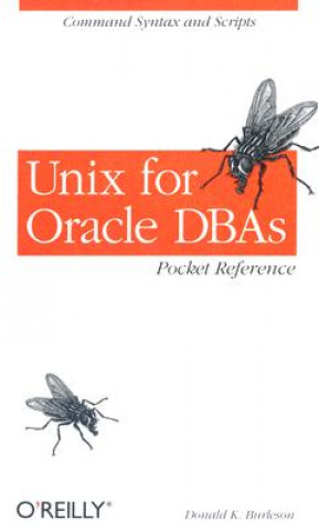 Unix for Oracle DBAs Pocket Reference