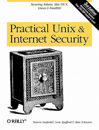 Practical Unix & Internet Security 3e (Simson Garfinkel)(Miękka)