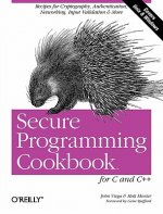 Secure Programming Cookbook for C & C++