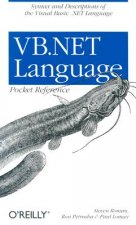 VB NET Language Pocket Reference