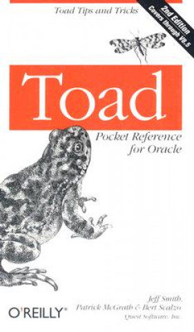 Toad Pocket Reference for Oracle 2e