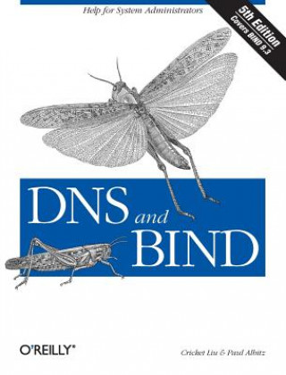 DNS and BIND 5e