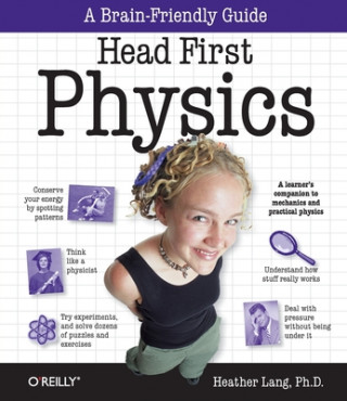 Head First Physics (Heather Lang)(Brožovaná)