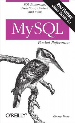 MySQL Pocket Reference 2e