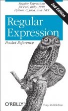 Regular Expression Pocket Reference 2e