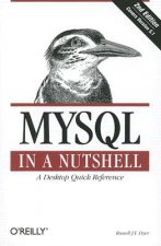 MySQL in a Nutshell 2e