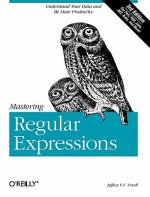 Mastering Regular Expressions 3e