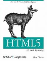 HTML5 - Up and Running