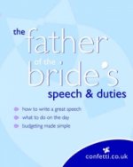 Father of the Bride's Speech and Duties