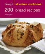 Hamlyn All Colour Cookery: 200 Bread Recipes