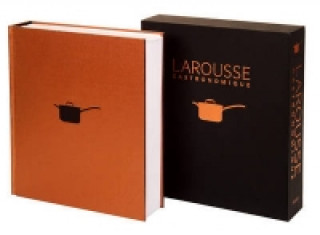 New Larousse Gastronomique (Hamlyn)(Pevná)