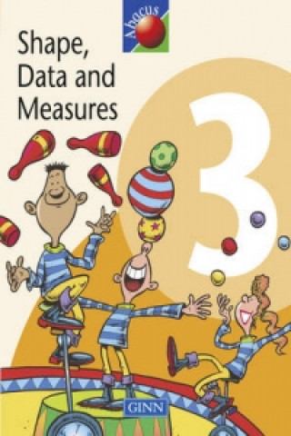 1999 Abacus Year 3 / P4: Textbook Shape, Data & Measures