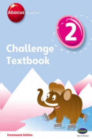Abacus Evolve Challenge Year 2 Textbook