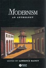 Modernism - An Anthology