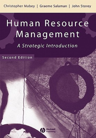 Human Resource Management - A Strategic Introduction 2e