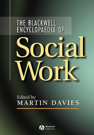 Blackwell Encyclopedia of Social Work