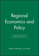 Regional Economics and Policy 3e