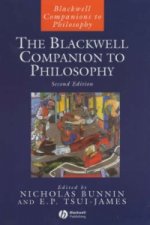 Blackwell Companion to Philosophy 2e