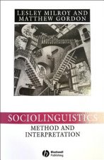 Sociolinguistics - Method and Interpretation