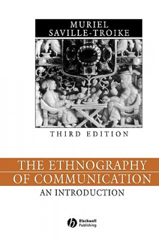 Ethnography of Communication - An Introduction 3e