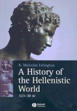 History of the Hellenistic World - 323-30 BC