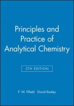 Principles and Practice of Analytical Chemistry 5e