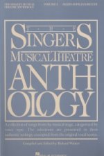 Singers Musical Theatre: Mezzo Soprano Volume 3