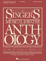 Singers Musical Theatre: Bartone/Bass Volume 3