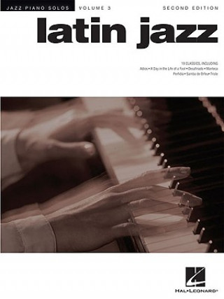 Latin Jazz Piano Solo