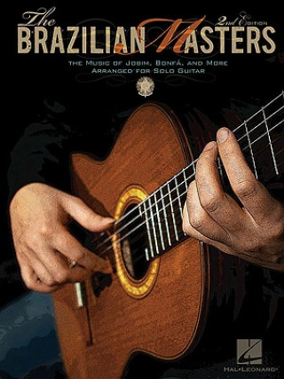 Brazilian Masters - 2nd Edition