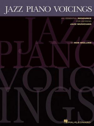 Jazz Piano Voicings