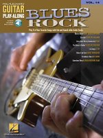 Blues Rock Guitar Play-Along Vol 14 CD