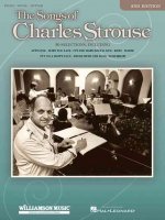 Songs Of Charles Strouse