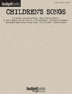 Budget Books Childrens Songs