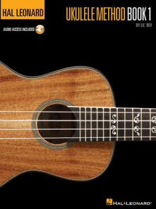 Hal Leonard Ukulele Method