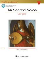 14 Sacred Solos