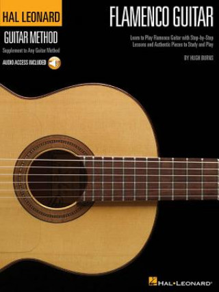 Hal Leonard Flamenco Guitar Method (Book And CD)