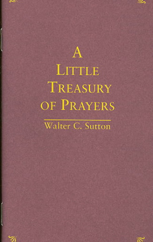 Little Treasury of Prayers