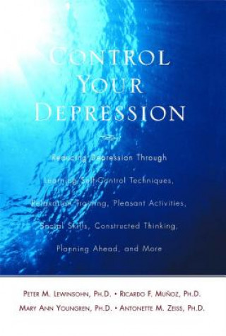 Control Your Depression, Rev'd Ed
